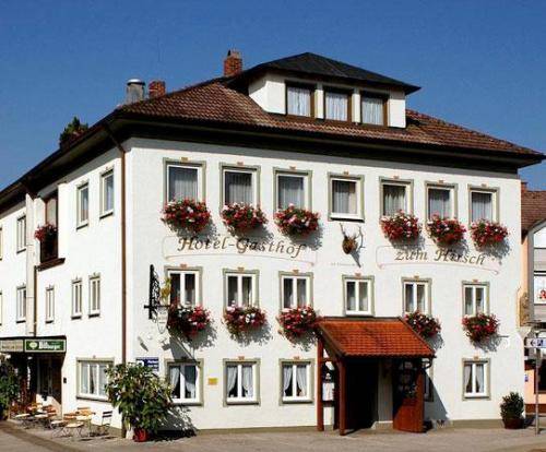 Hotel-Gasthof zum Hirsch 
