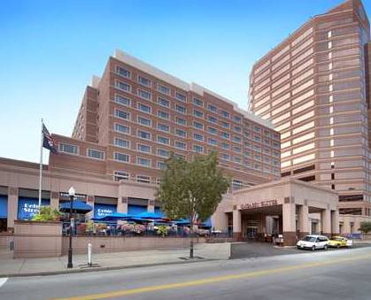 Embassy Suites Cincinnati - RiverCenter 