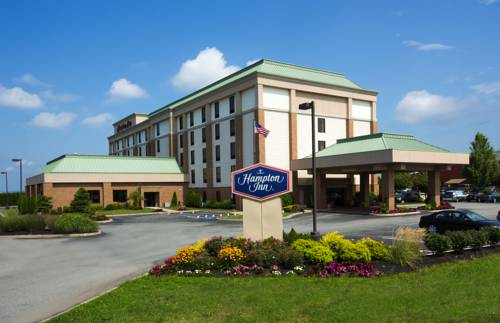 Hampton Inn Coventry-Warwick Area 