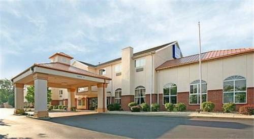 Holiday Inn Express Hotel & Suites Cincinnati-North/Sharonville 