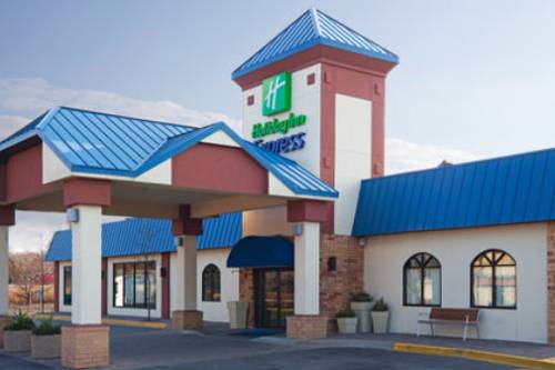 Holiday Inn Express Hotel & Suites Eagan (Mall of America Area) 