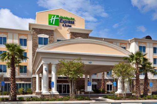 Holiday Inn Express Hotel & Suites Mobile Saraland 