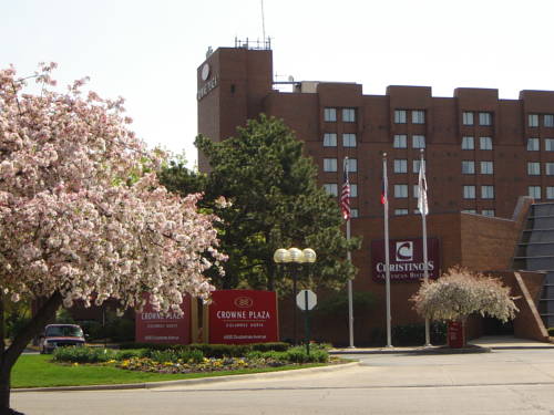 Crowne Plaza Columbus North - Worthington 