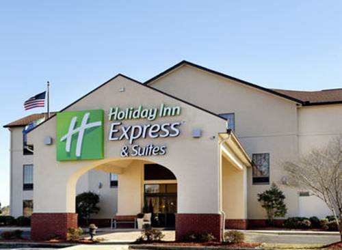 Holiday Inn Express Hotel & Suites Jasper 