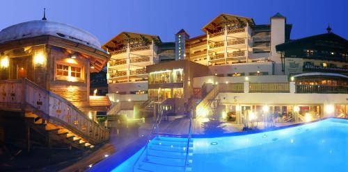 The Alpine Palace New Balance Luxus Resort 