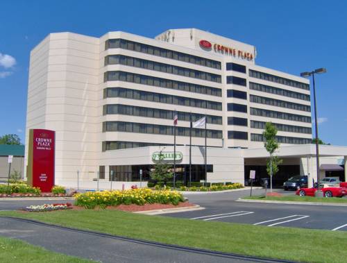 Crowne Plaza Hotels & Resorts Auburn Hills 