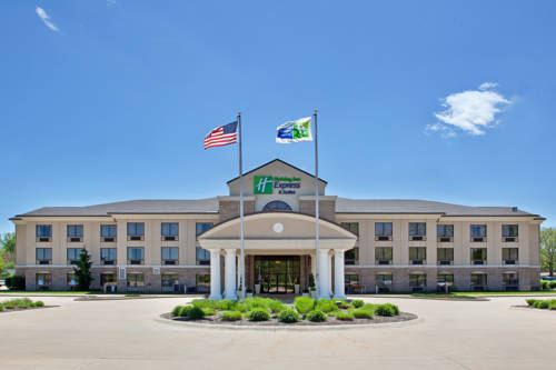 Holiday Inn Express Hotel & Suites Wadsworth 
