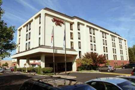 Hampton Inn Fairfax City 