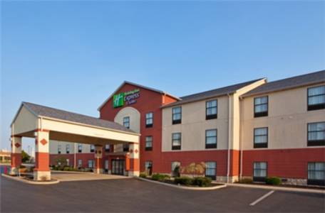 Holiday Inn Express Hotel & Suites Circleville 