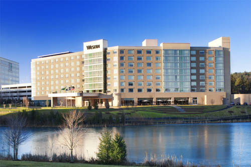 Westin Washington Dulles Airport 