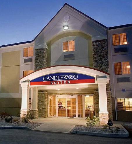 Candlewood Suites Detroit - Southfield 