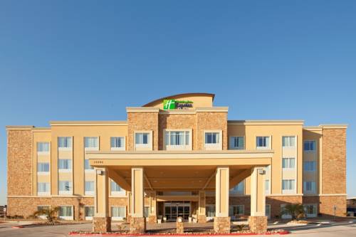 Holiday Inn Express Hotel & Suites Austin South - Buda 