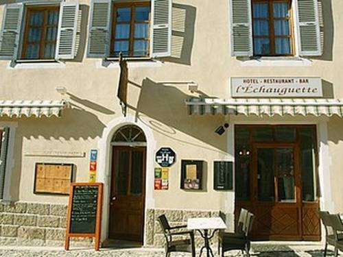 Auberge de L'Echauguette 