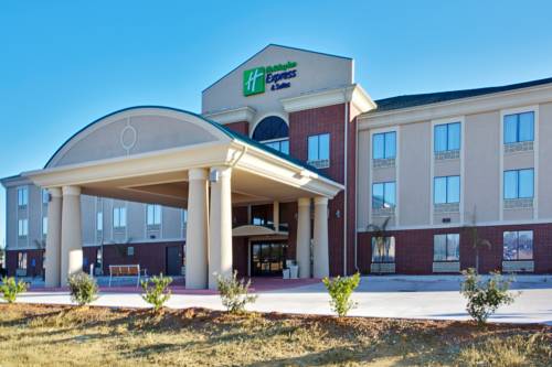 Holiday Inn Express Hotel & Suites Waller 
