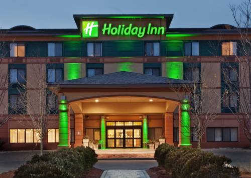 Holiday Inn Manchester Airport 