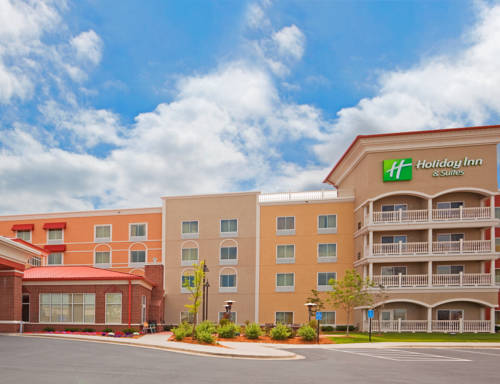 Holiday Inn Hotel & Suites Maple Grove Northwest Minneapolis-Arbor Lakes 