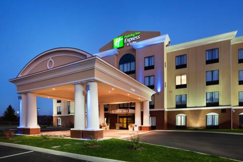 Holiday Inn Express Hotel & Suites Newport South 