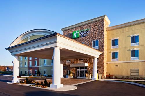 Holiday Inn Express Charlotte Southeast - Matthews 