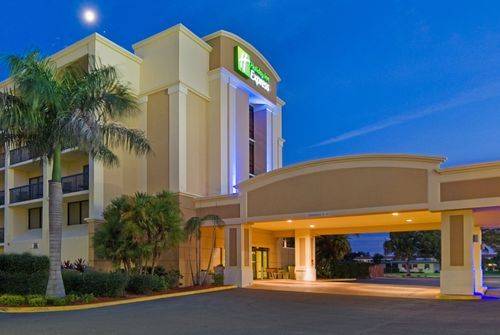 Holiday Inn Express Cape Coral-Fort Myers Area 