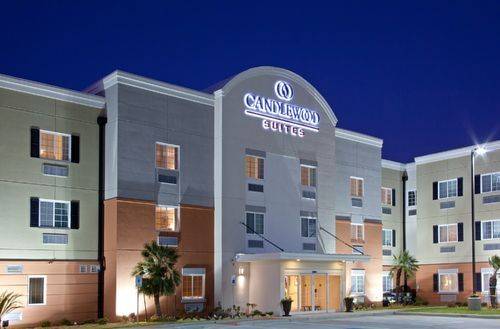 Candlewood Suites Pearland 