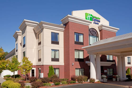 Holiday Inn Express Hotel & Suites Manchester - Airport 