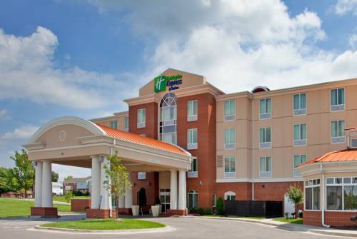 Holiday Inn Express Hotel & Suites Kansas City - Grandview 