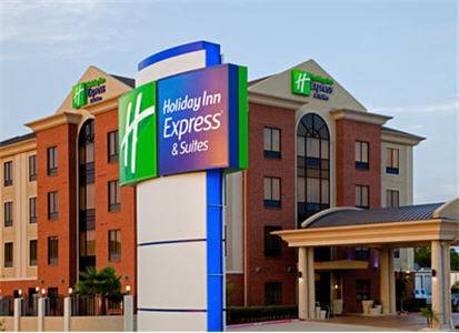 Holiday Inn Express Hotel & Suites La Porte 