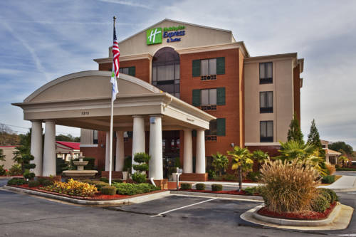 Holiday Inn Express Hotel & Suites McDonough 