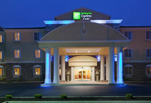 Holiday Inn Express Hotel & Suites Swansea 