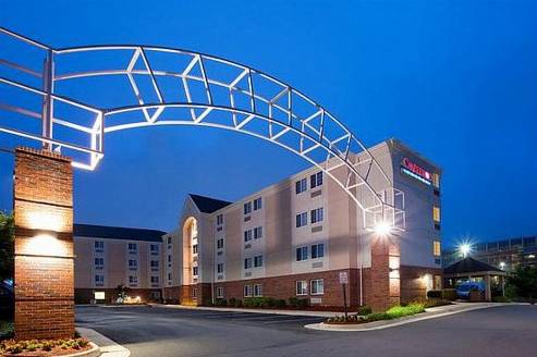 Candlewood Suites Sterling 