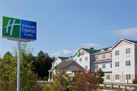 Holiday Inn Express Hotel & Suites Freeport 