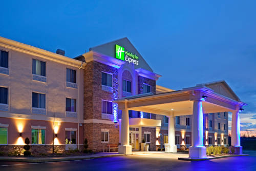 Holiday Inn Express Hotel & Suites West Coxsackie 