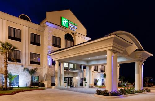 Holiday Inn Express Houston-Alvin 