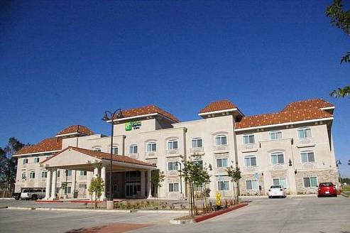 Holiday Inn Express Hotel & Suites Banning 