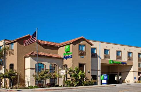 Holiday Inn Express Hotel & Suites Hermosa Beach 