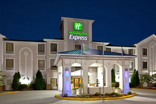 Holiday Inn Express La Grange 