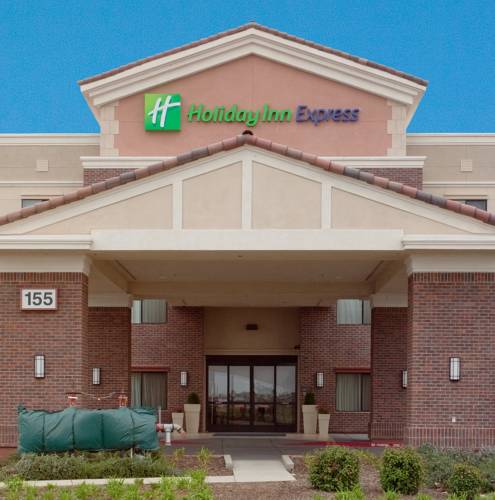 Holiday Inn Express Hotel & Suites Lincoln-Roseville Area 