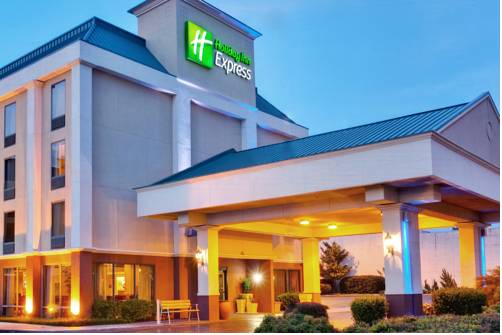 Holiday Inn Express Memphis Medical Center - Midtown 