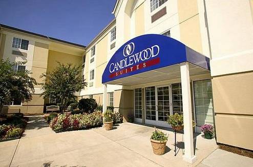 Candlewood Suites Jacksonville 