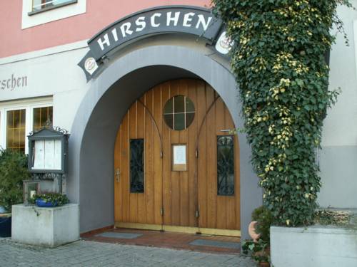 Gasthof Hirschen 