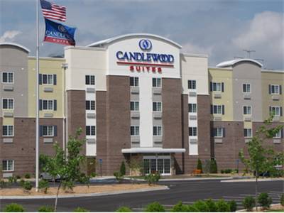 Candlewood Suites Louisville North 