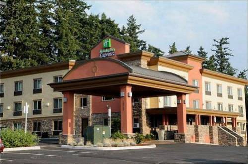 Holiday Inn Express Portland South - Lake Oswego 
