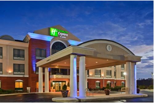 Holiday Inn Express Hotel & Suites Bessemer 