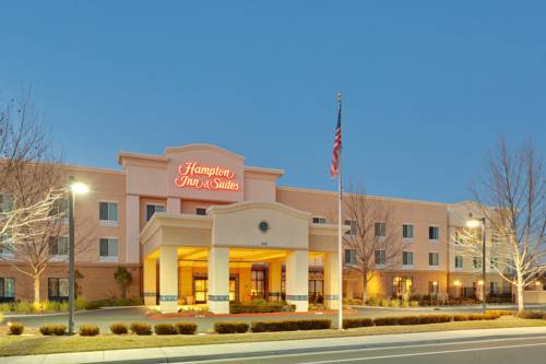 Hampton Inn & Suites Yuba City 