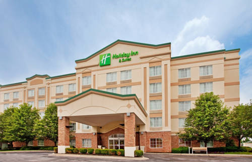 Holiday Inn Hotel & Suites Overland Park-Convention Center 