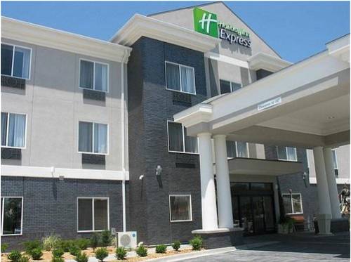 Holiday Inn Express & Suites Pittsburg 