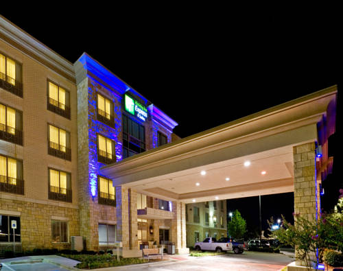 Holiday Inn Express Hotel & Suites Allen North-Event Center 