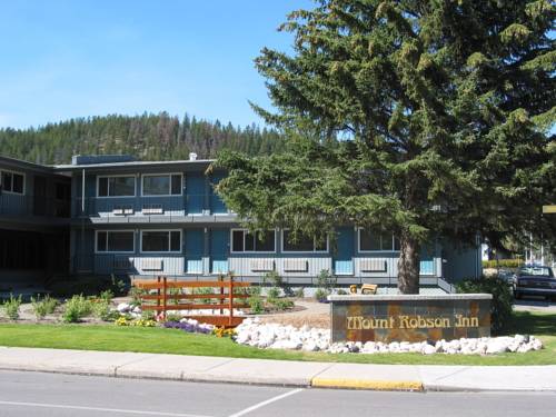 Mount Robson Inn 