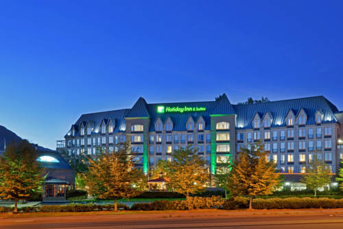 Holiday Inn North Vancouver 