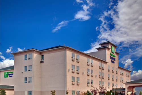 Holiday Inn Express Hotel & Suites - Edmonton International Airport 